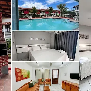 Casa de Férias Casas No Residencial Mont Sinai Com 2 Ou 3 (adults Only)